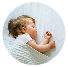 child sleep support