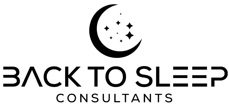 Back to Sleep Consultants logo