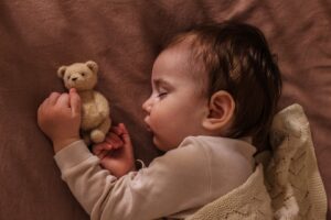 Sleep plan and sleep coaching for baby