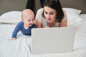 Bedtime Coaching for babies